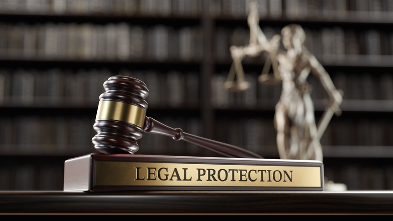Legal Protection Legal Protection from Domestic Abuse
