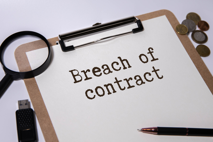 Breach of Contract: A Legal Guide To Breach of Contract Claims